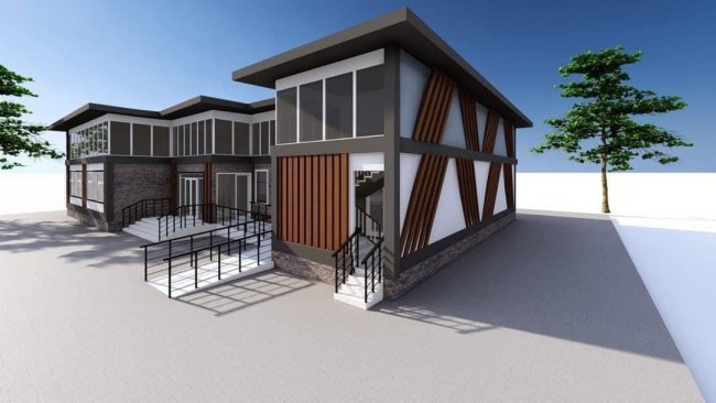 GENÇLİK MERKEZİ YAPIM İŞİ